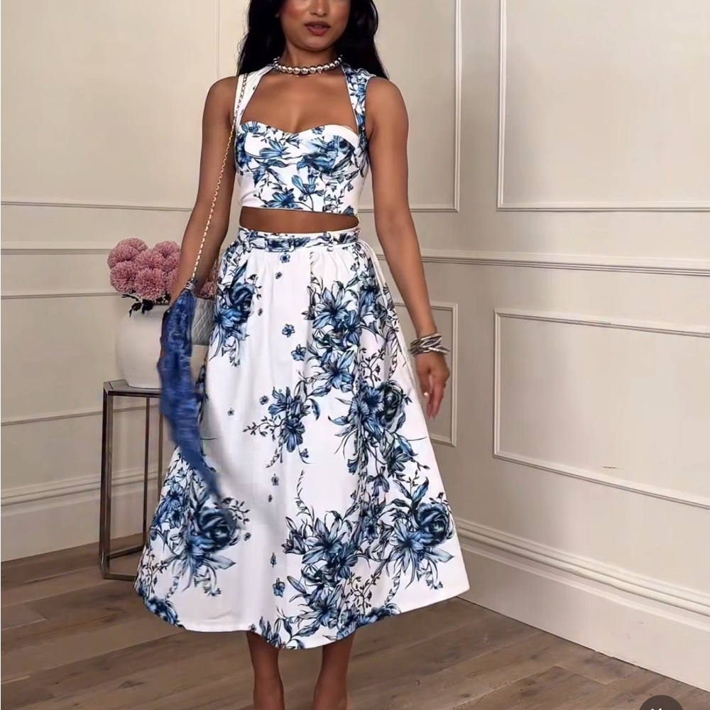 Zara Italian set size medium